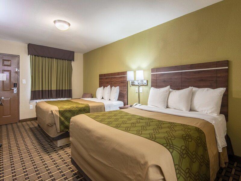 Econo Lodge Jasper Ngoại thất bức ảnh