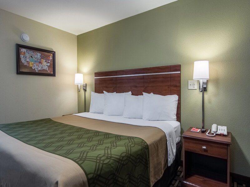 Econo Lodge Jasper Ngoại thất bức ảnh