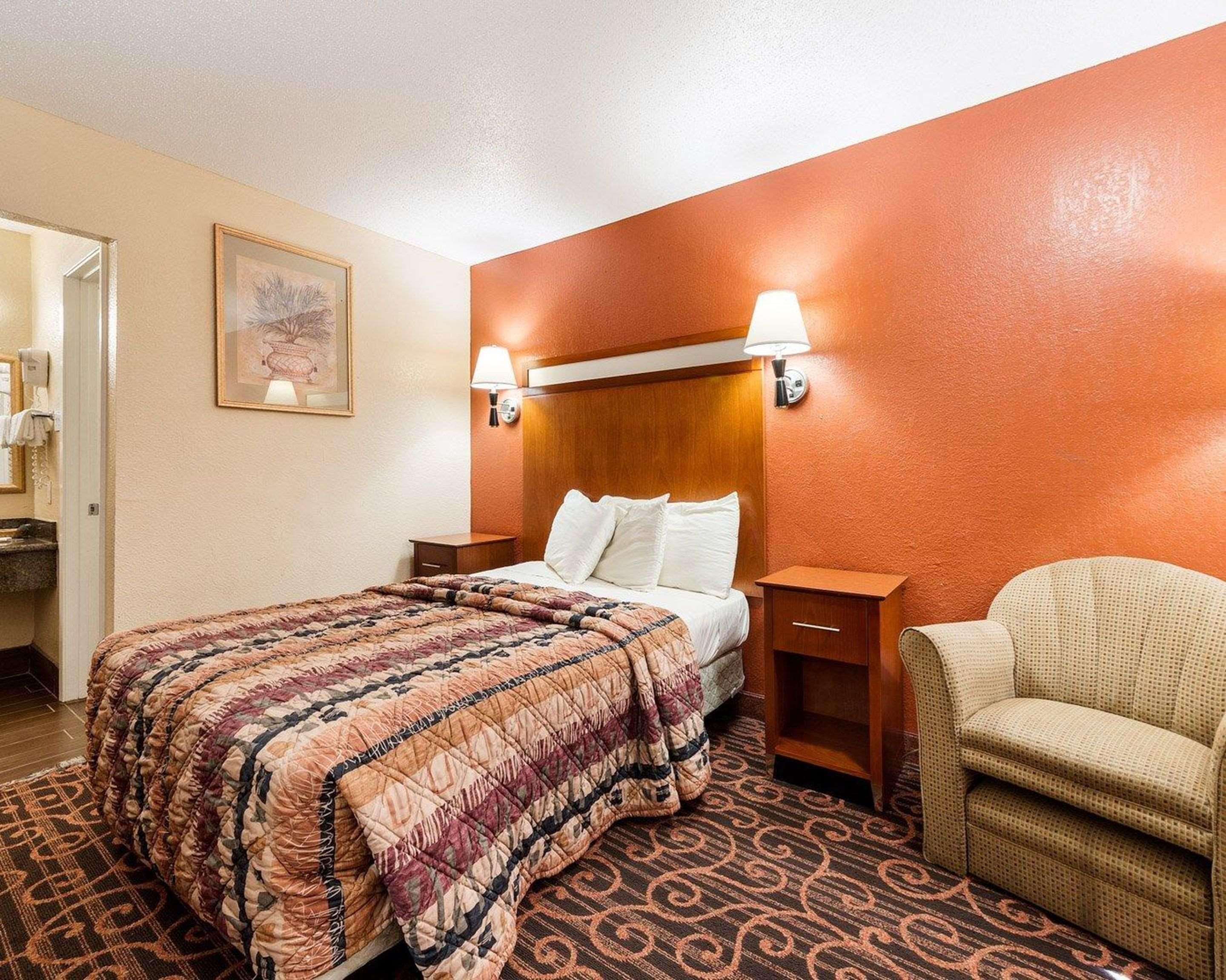 Econo Lodge Jasper Ngoại thất bức ảnh