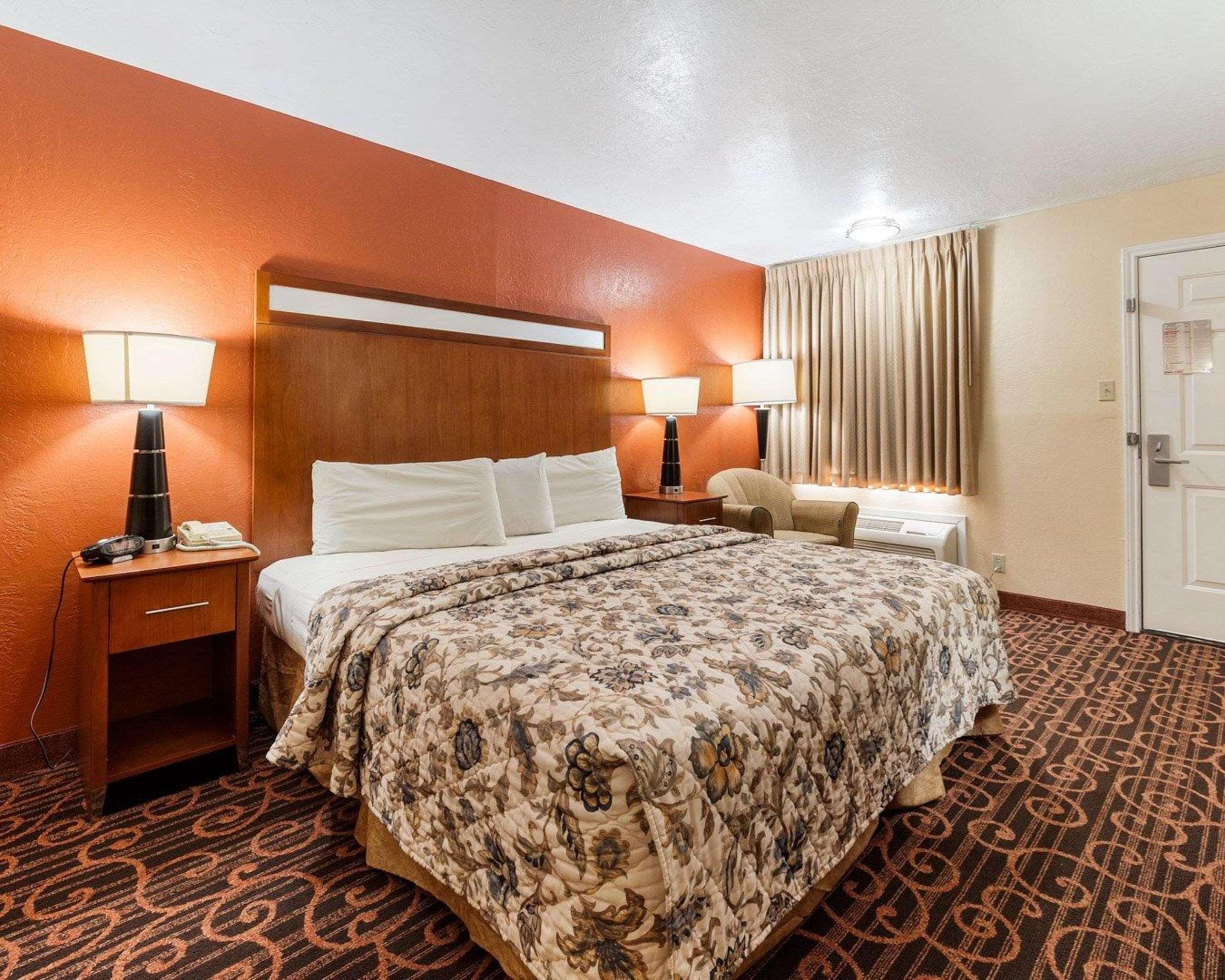 Econo Lodge Jasper Ngoại thất bức ảnh