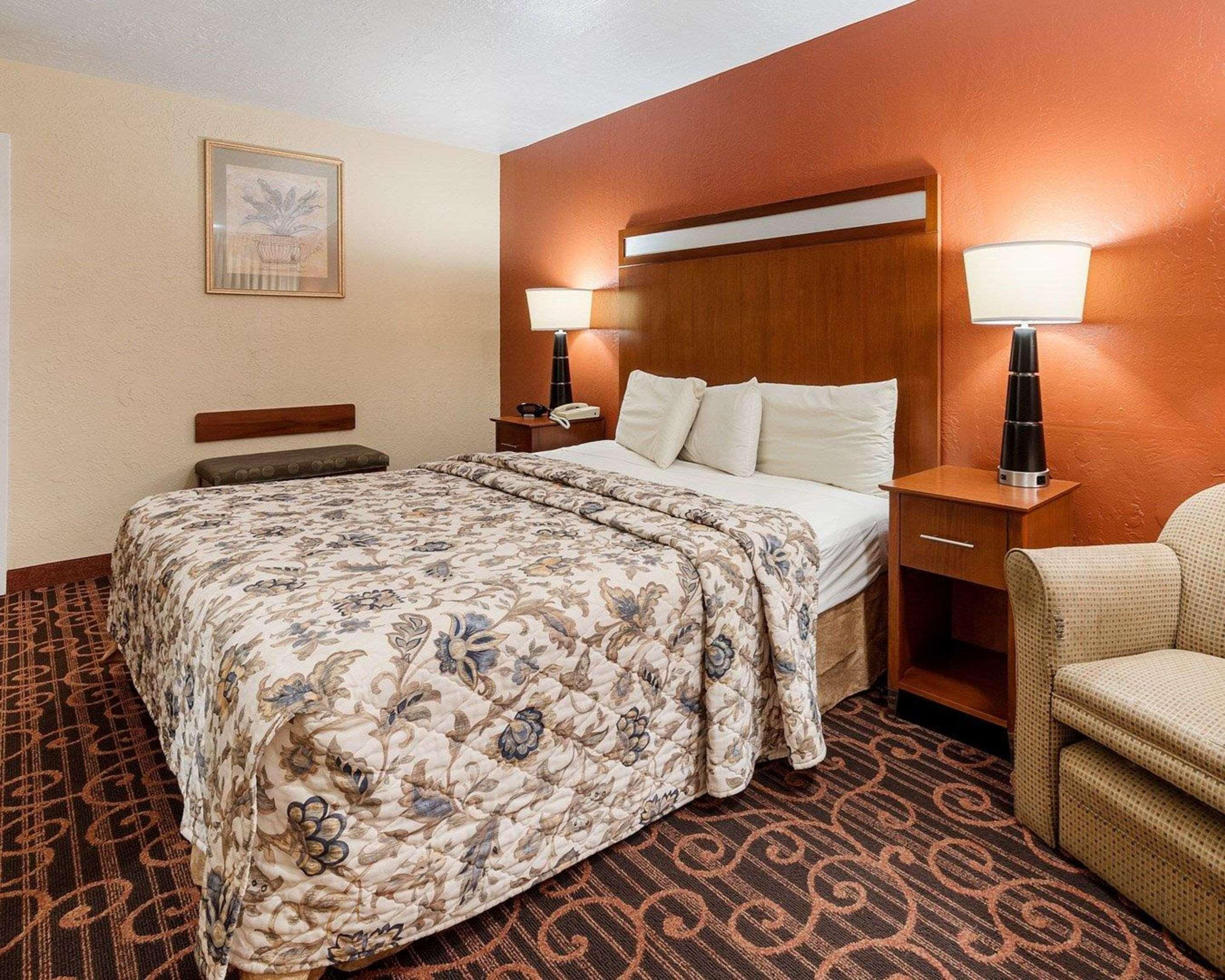Econo Lodge Jasper Ngoại thất bức ảnh