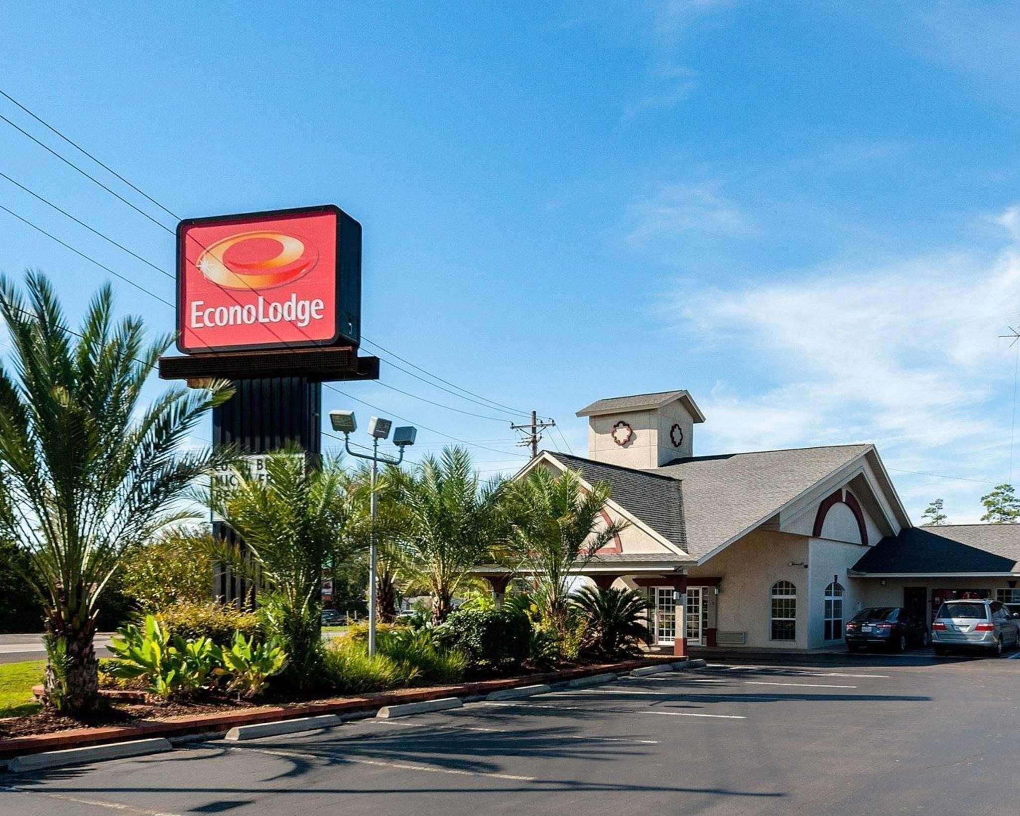 Econo Lodge Jasper Ngoại thất bức ảnh