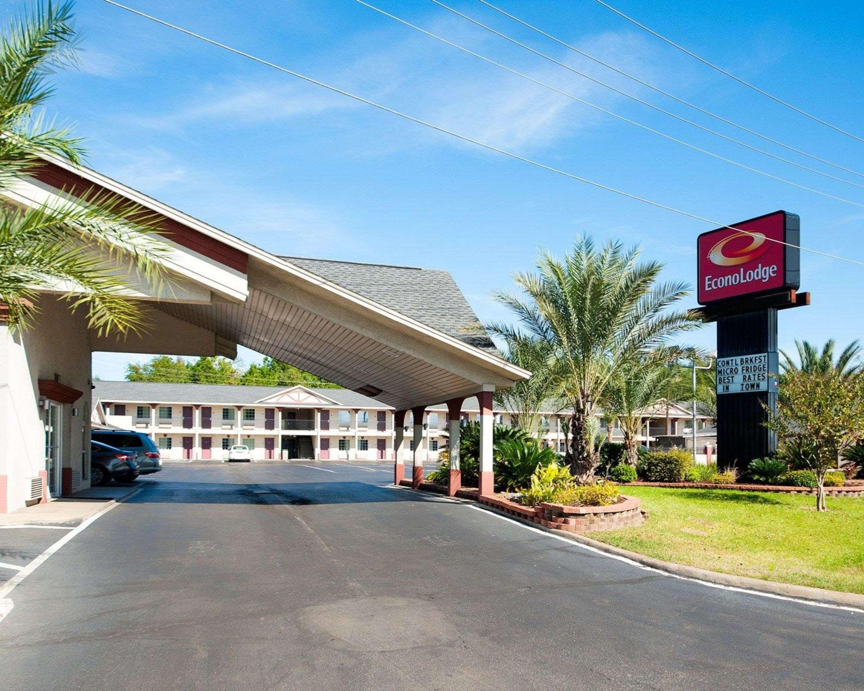 Econo Lodge Jasper Ngoại thất bức ảnh