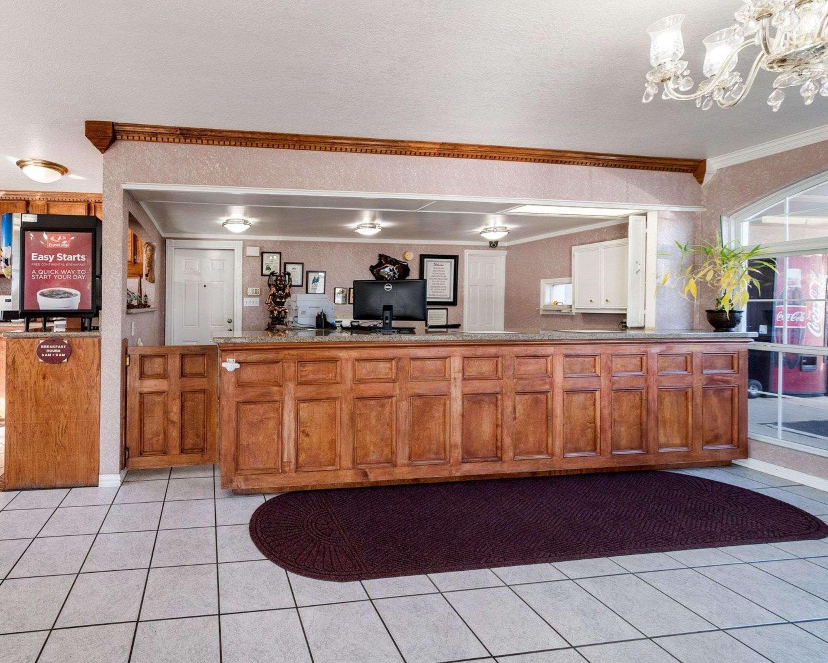 Econo Lodge Jasper Ngoại thất bức ảnh
