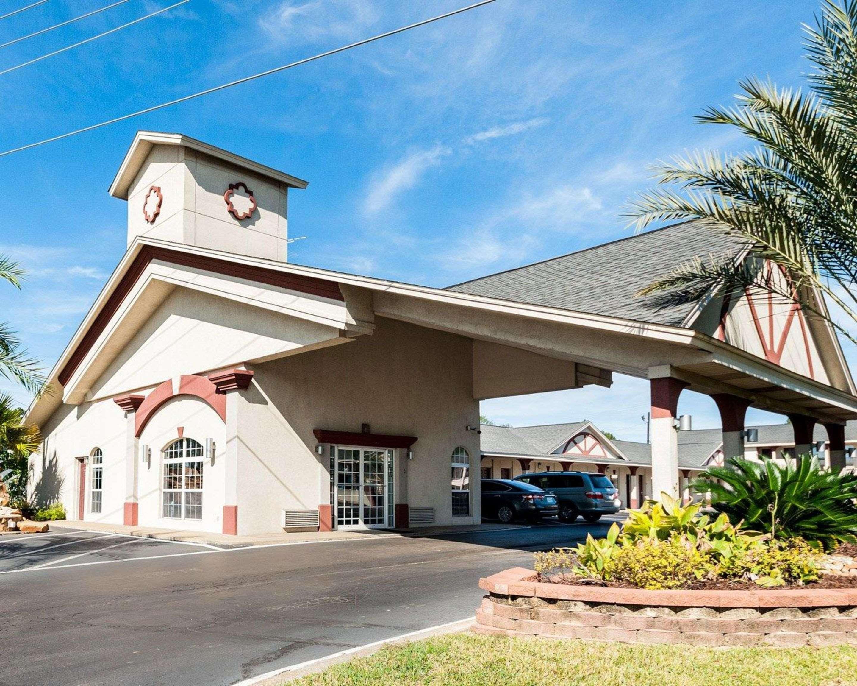 Econo Lodge Jasper Ngoại thất bức ảnh