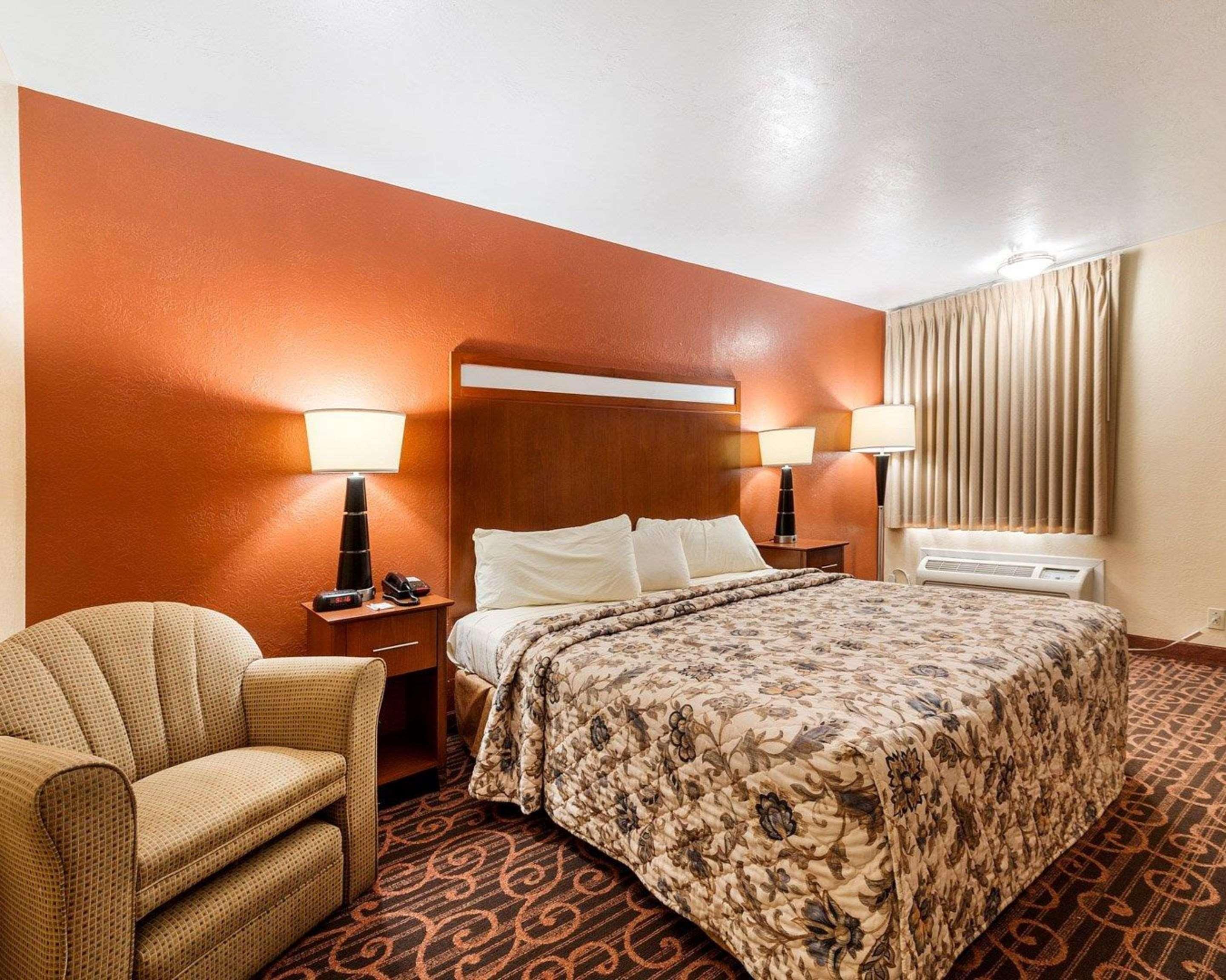 Econo Lodge Jasper Ngoại thất bức ảnh