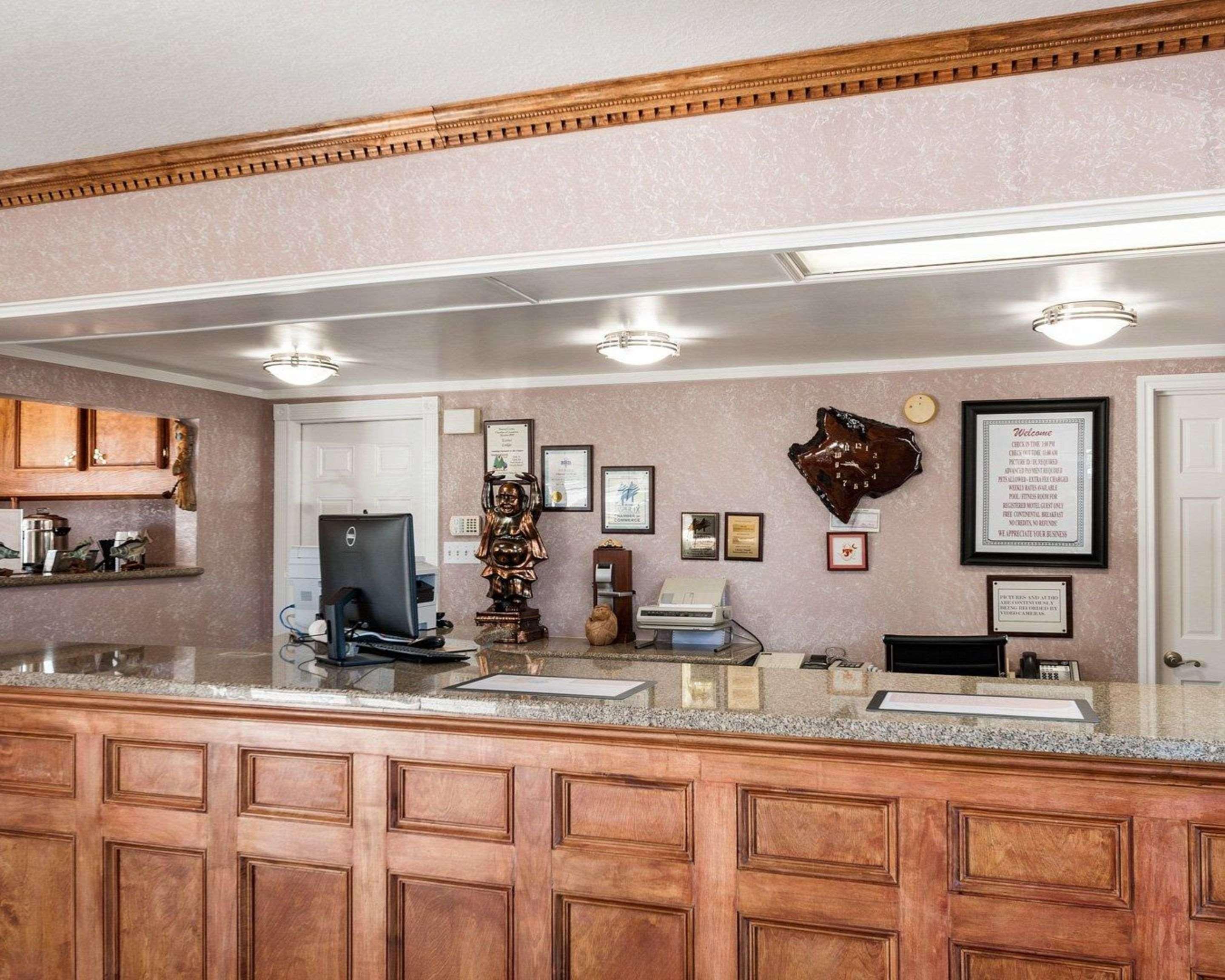 Econo Lodge Jasper Ngoại thất bức ảnh