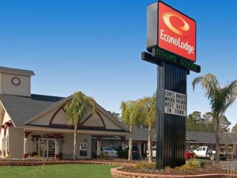 Econo Lodge Jasper Ngoại thất bức ảnh