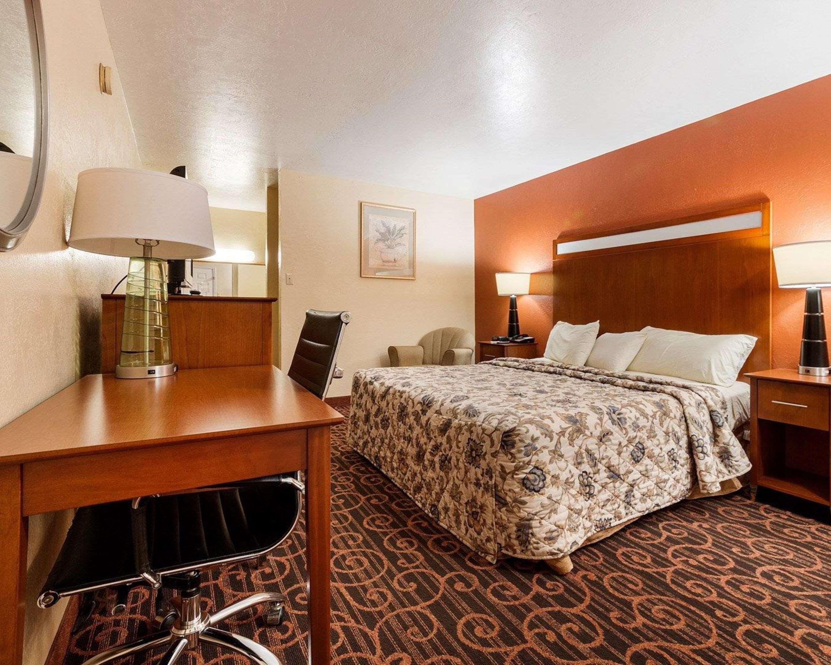 Econo Lodge Jasper Ngoại thất bức ảnh