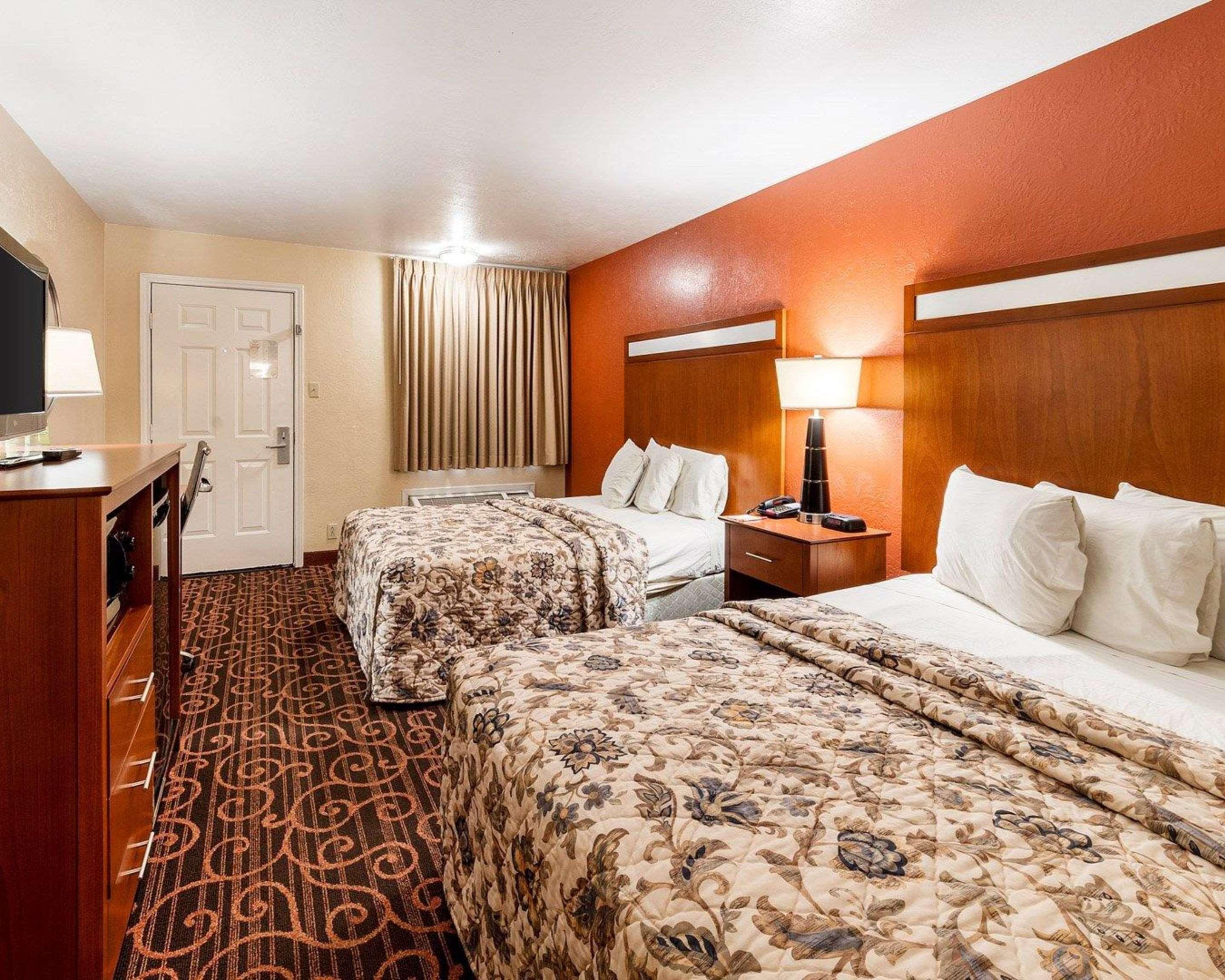 Econo Lodge Jasper Ngoại thất bức ảnh