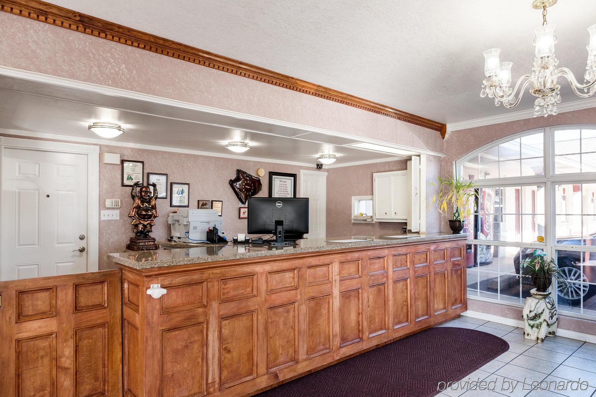 Econo Lodge Jasper Ngoại thất bức ảnh