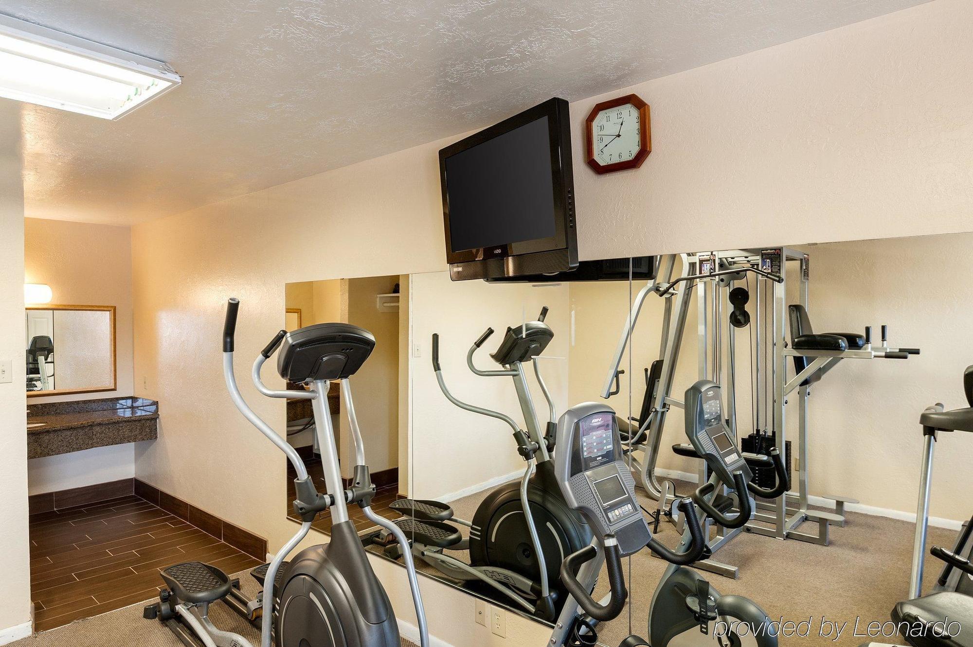 Econo Lodge Jasper Ngoại thất bức ảnh