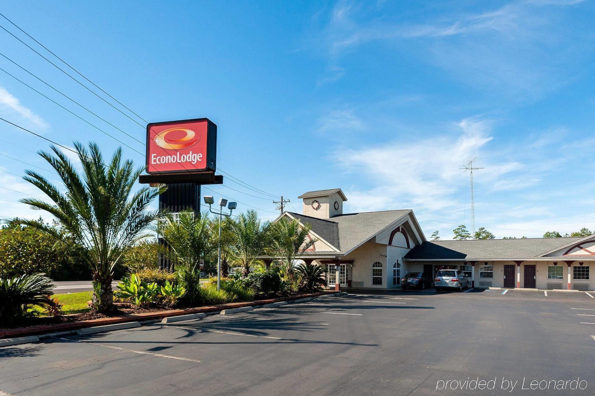 Econo Lodge Jasper Ngoại thất bức ảnh
