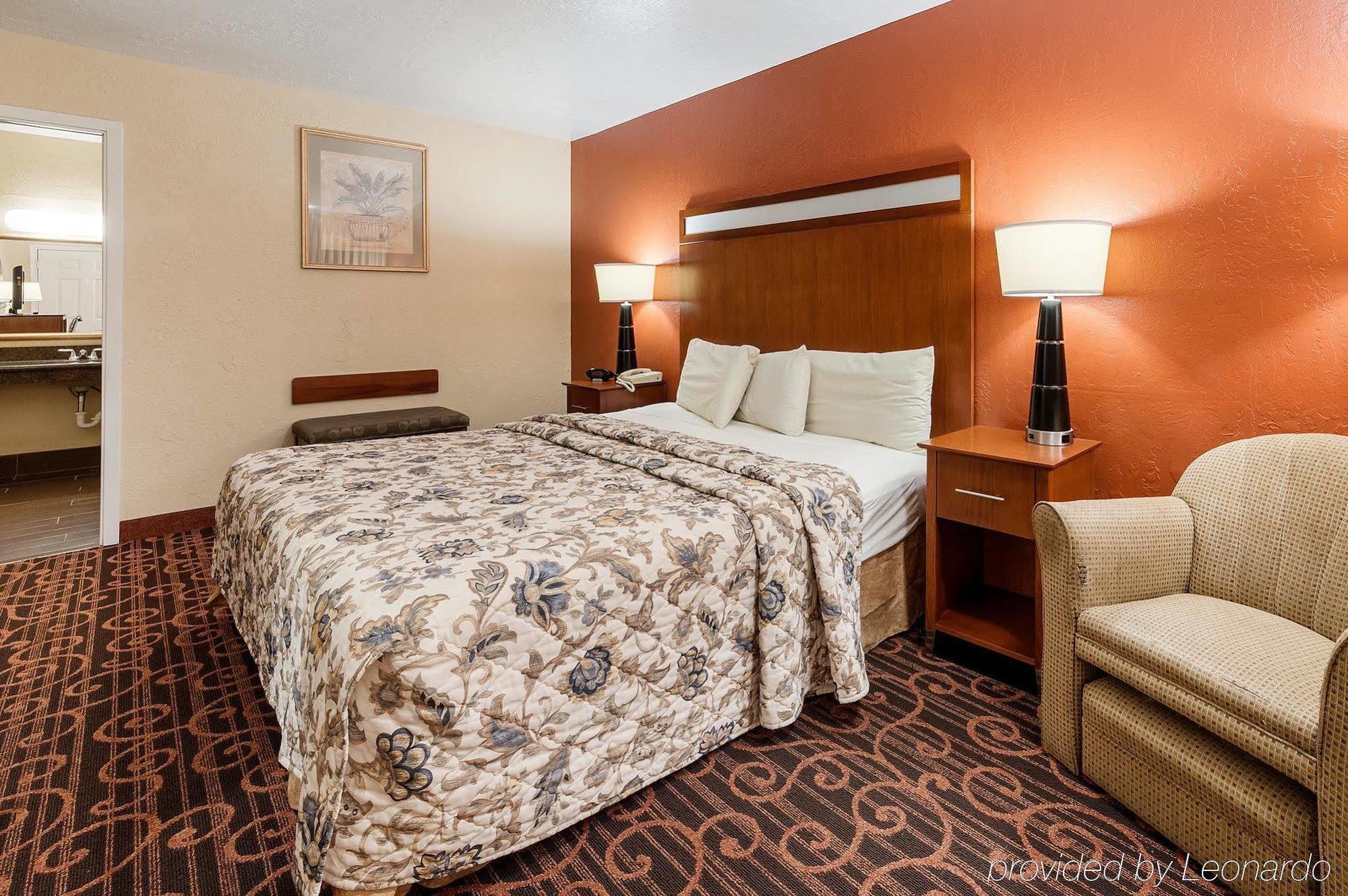 Econo Lodge Jasper Ngoại thất bức ảnh
