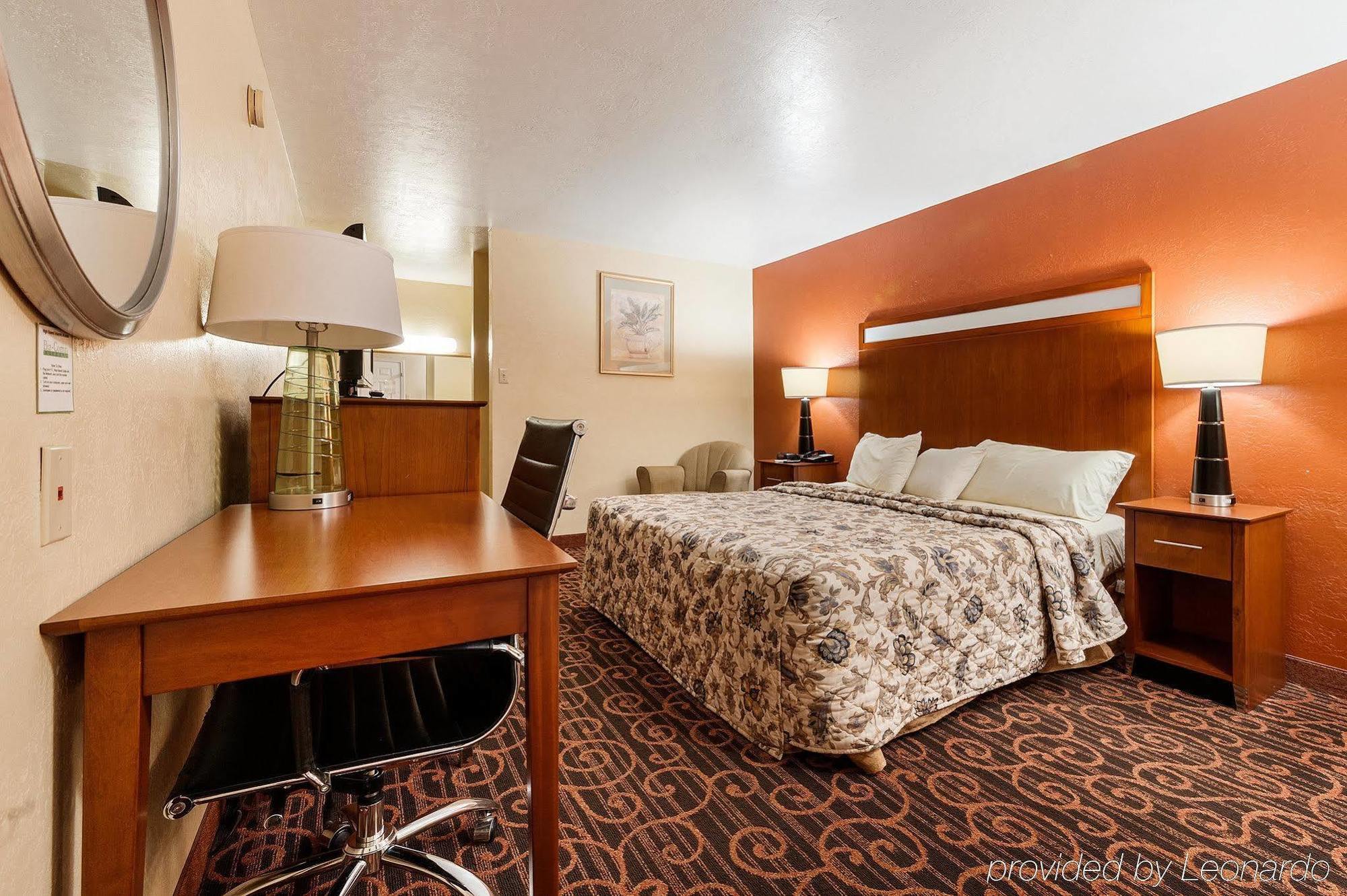 Econo Lodge Jasper Ngoại thất bức ảnh
