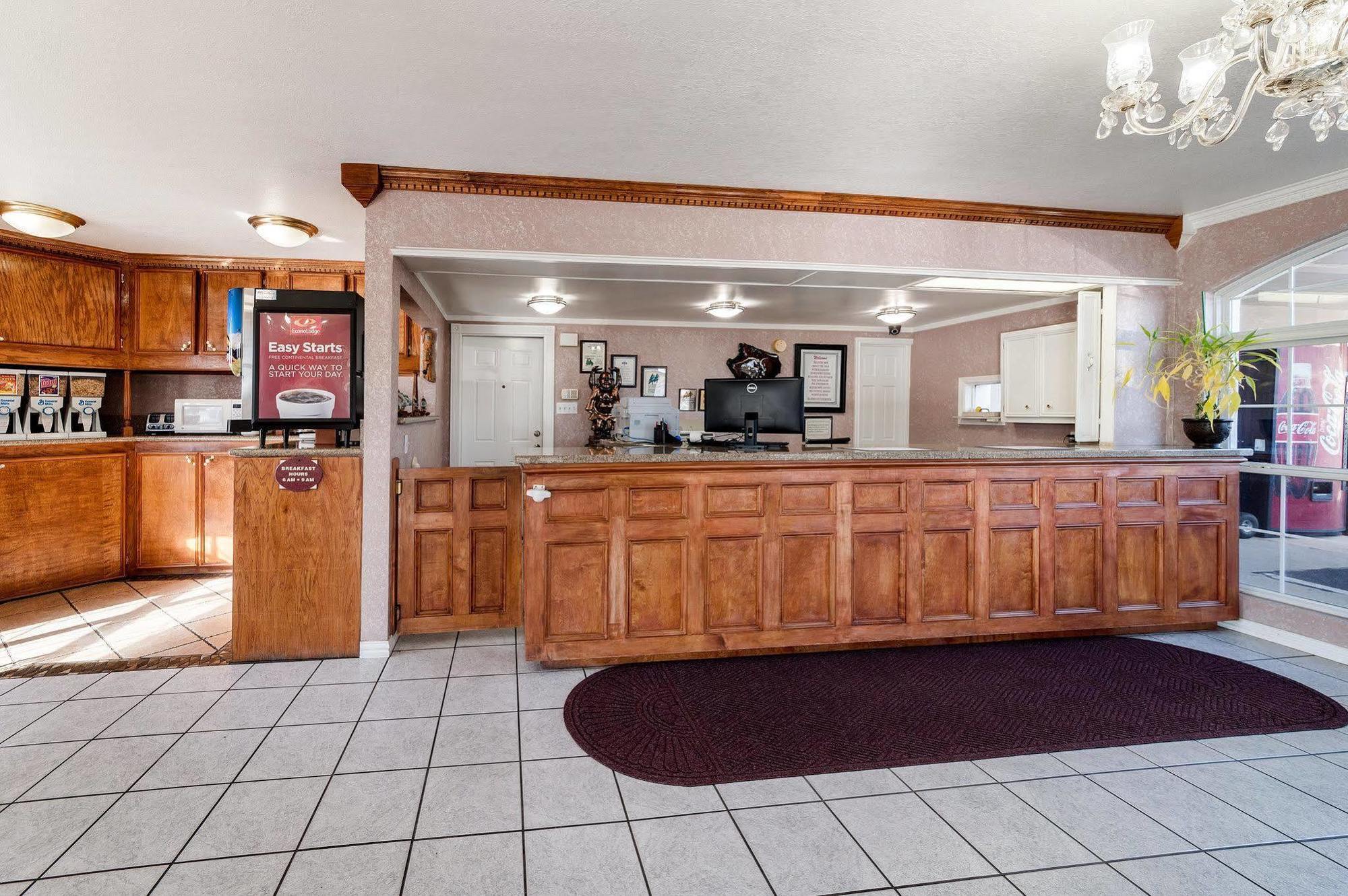 Econo Lodge Jasper Ngoại thất bức ảnh
