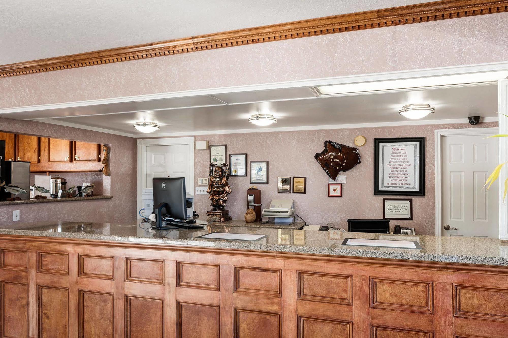 Econo Lodge Jasper Ngoại thất bức ảnh