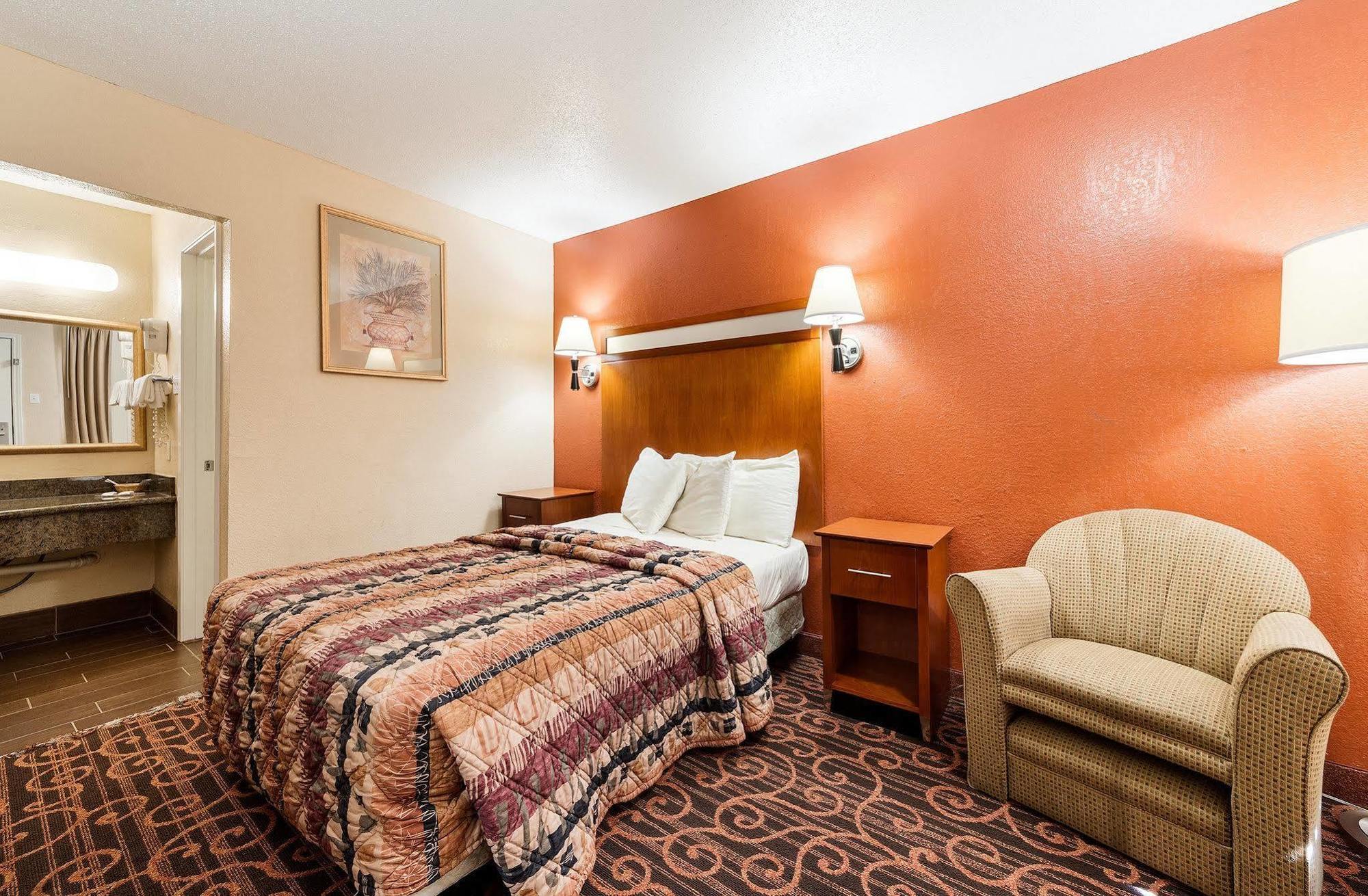 Econo Lodge Jasper Ngoại thất bức ảnh